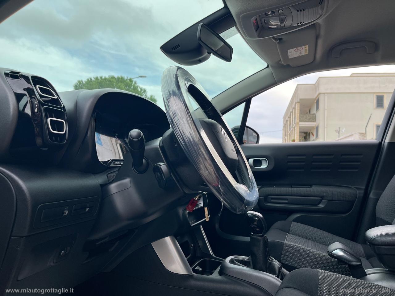 CITROEN C3 Aircross BlueHDi 100 S&S Shine