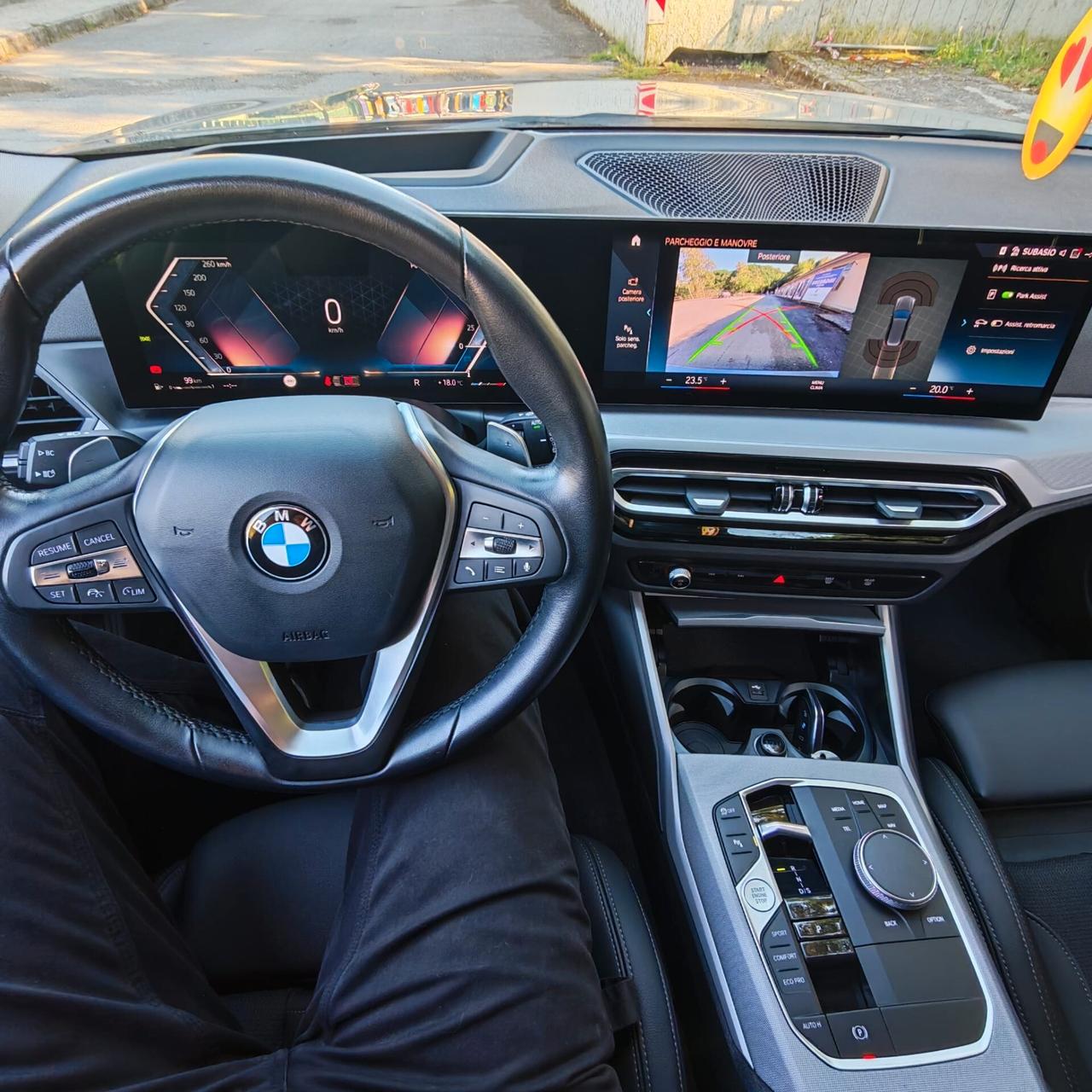 Bmw 320d 48V Touring
