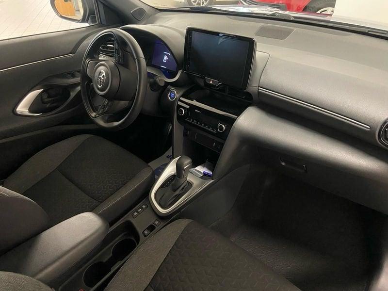 Toyota Yaris Cross 1.5H (116 CV) E-CVT Trend