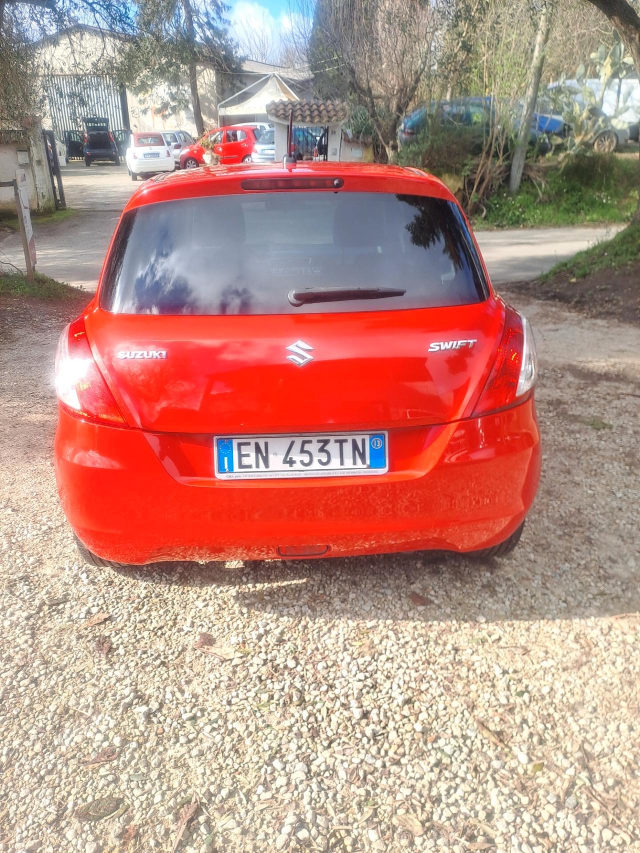 Suzuki Swift 1.2 VVT 5 porte GL Top