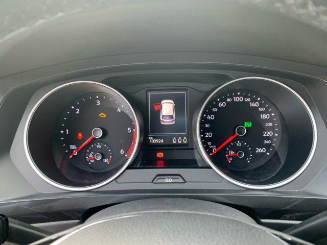 VOLKSWAGEN Tiguan 2.0 TDI SCR DSG Business BlueMotion Technology