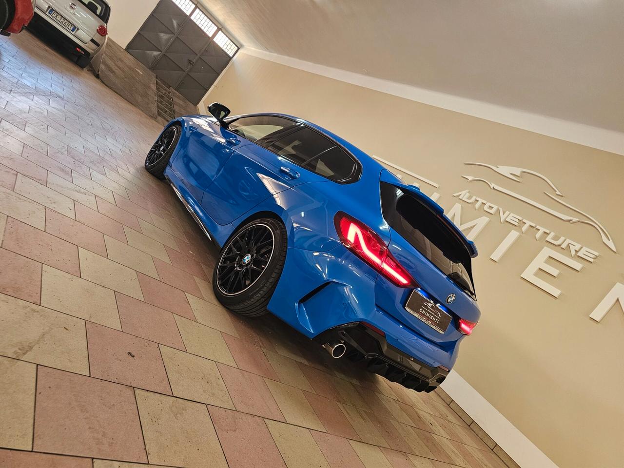 Bmw 116 120d xDrive 5p. Msport