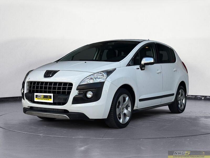 Peugeot 3008 3008 1.6 HDi 115CV Allure