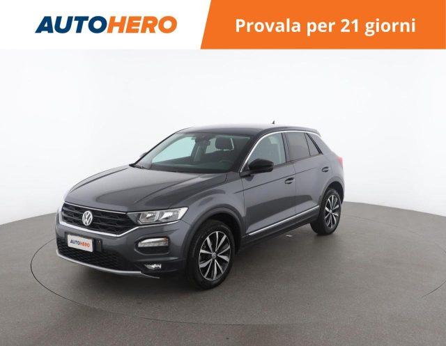 VOLKSWAGEN T-Roc 2.0 TDI SCR 150 CV DSG Style BlueMotion Technology
