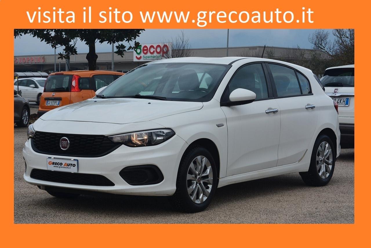 Fiat Tipo 1.3 Mjt S&S 95 cv 5 porte Street ok per neopatentati