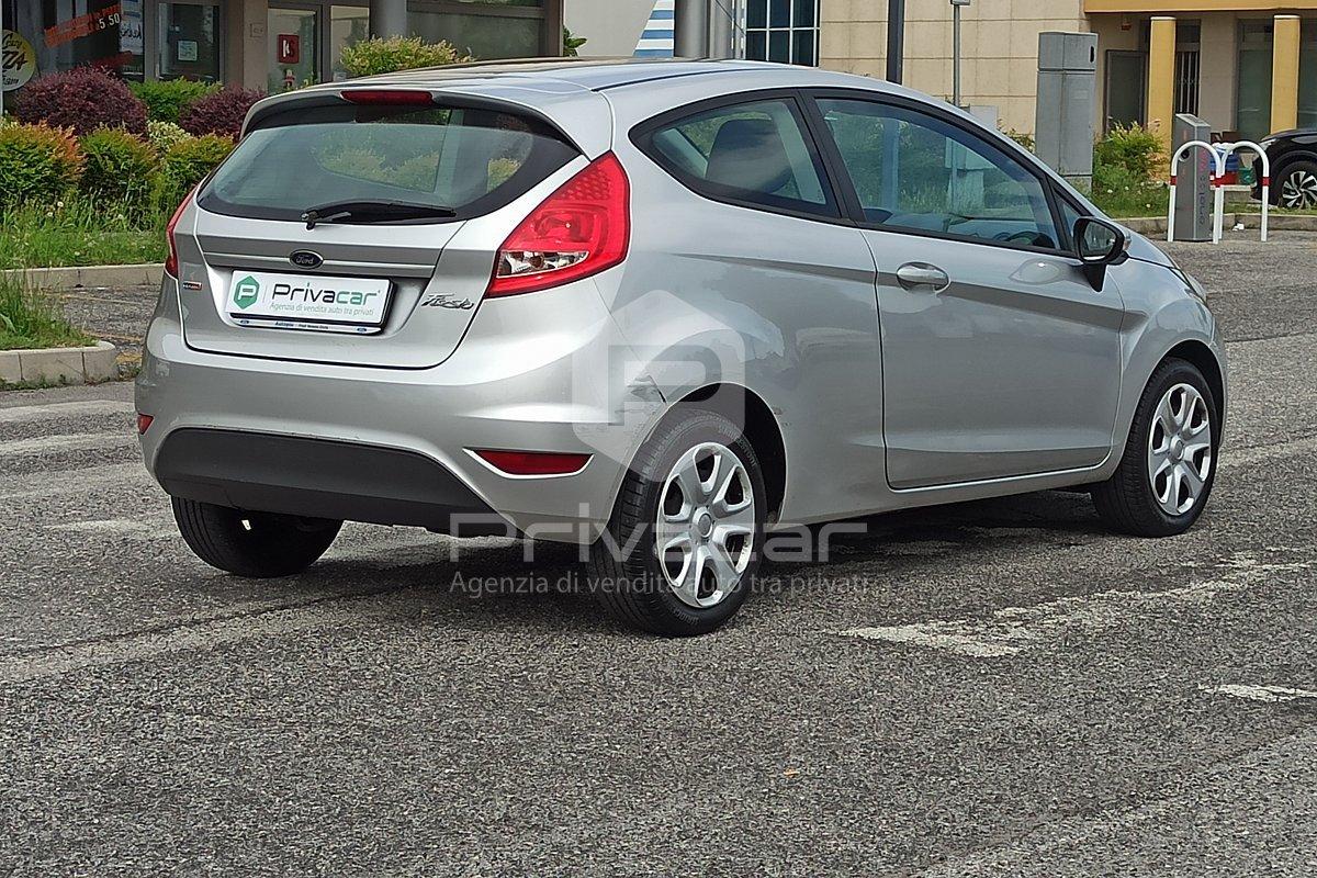 FORD Fiesta+ 1.4 TDCi 68CV 3 porte