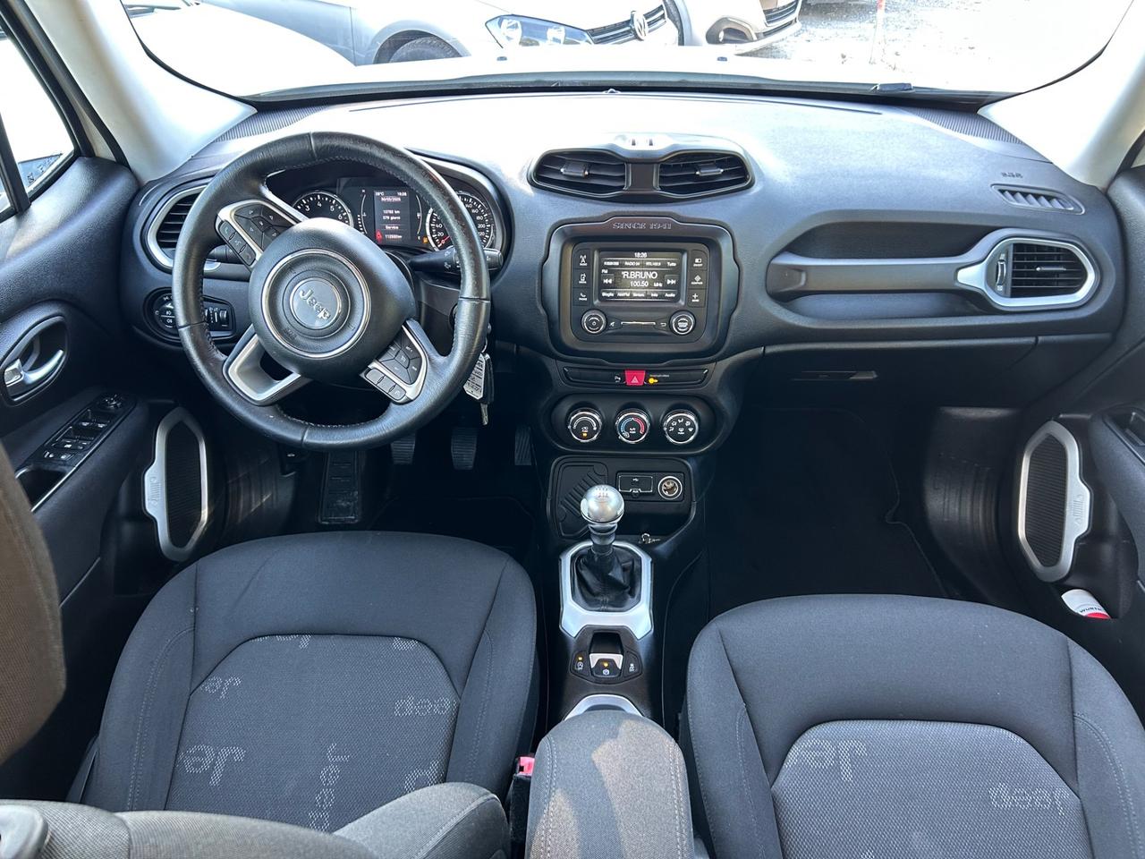 Jeep Renegade 1.4 MultiAir Limited neopatentati rate permute