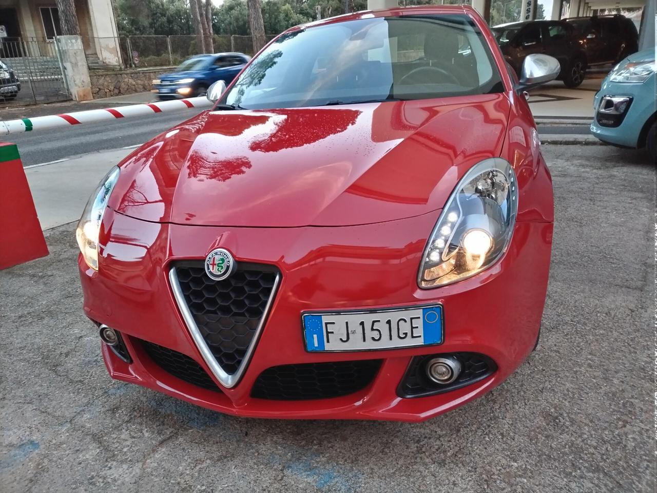 Alfa Romeo Giulietta 1.6 JTDm 120 CV Super