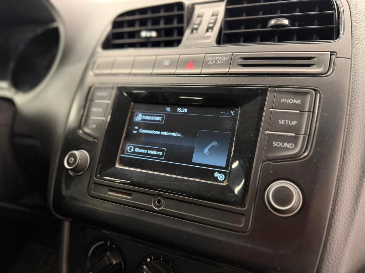 Volkswagen Polo 1.0 60CV-KM CERTIFICATI-PERMUTE-12 MESI GARANZIA