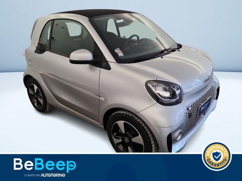 smart fortwo EQ PASSION 4,6KW