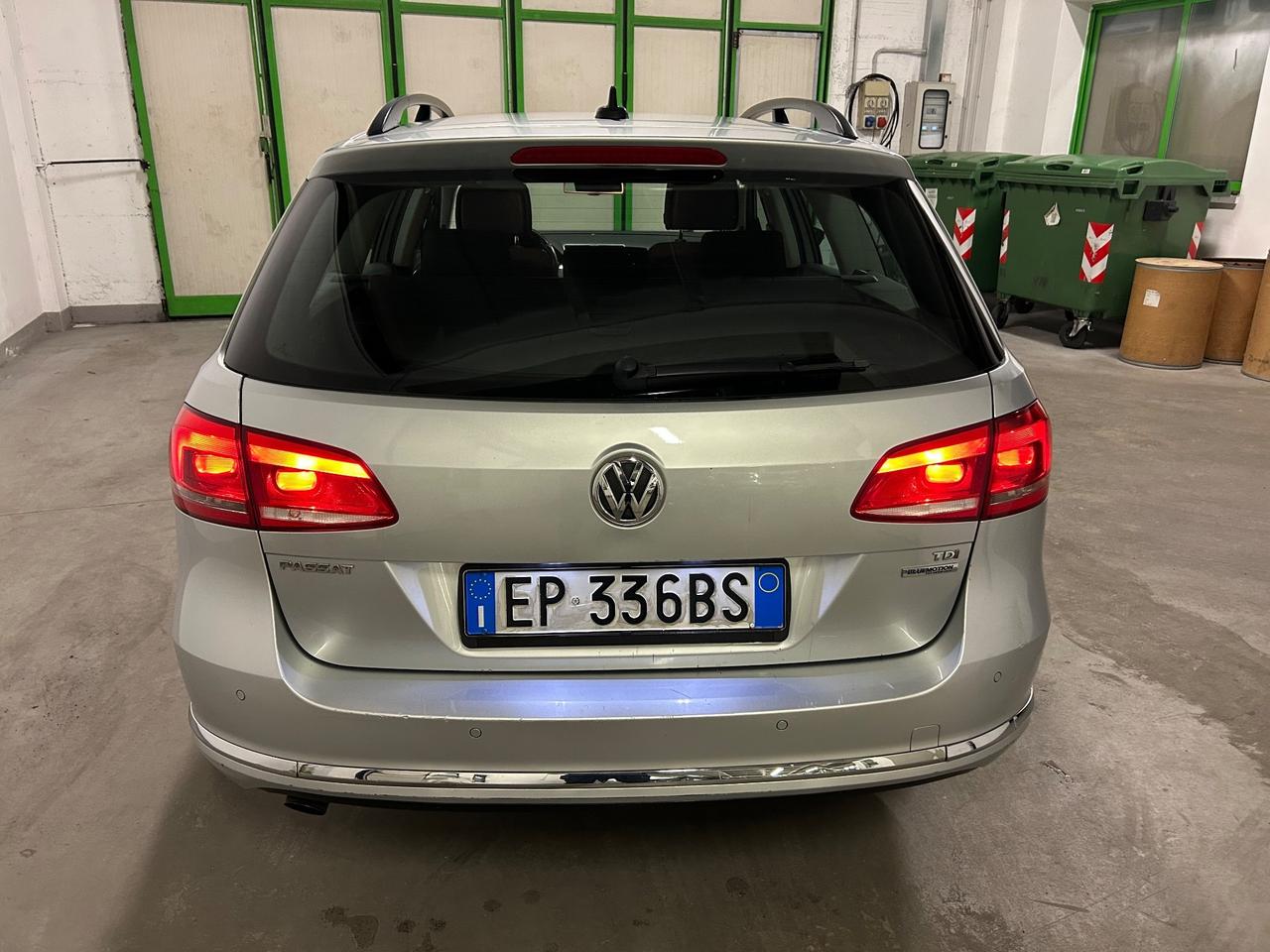 Volkswagen Passat Var. 1.6 TDI DSG Comfort. BM.Tech