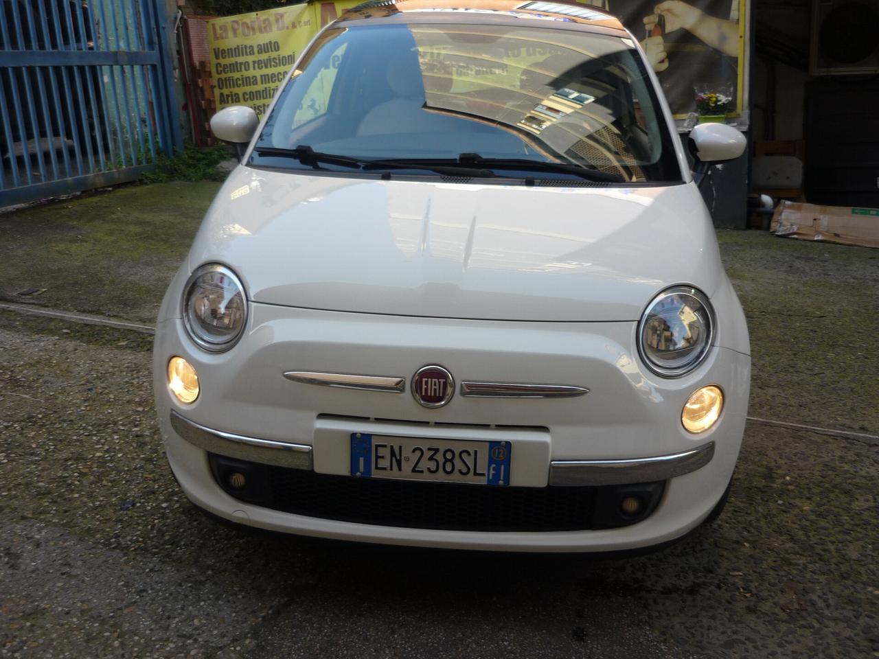 Fiat 500 1.4 16V Lounge automatica dfn