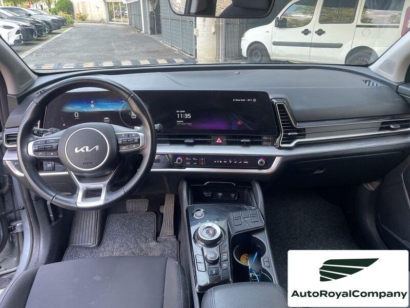 KIA Sportage Sportage 1.6 CRDi MHEV DCT Style