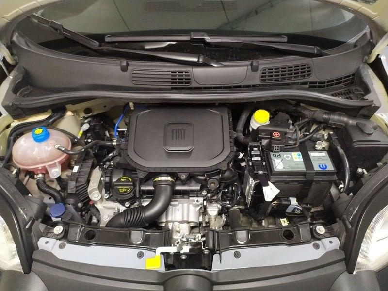 FIAT Panda Cross Panda 1.0 firefly hybrid City Cross s&s 70cv 5p.ti