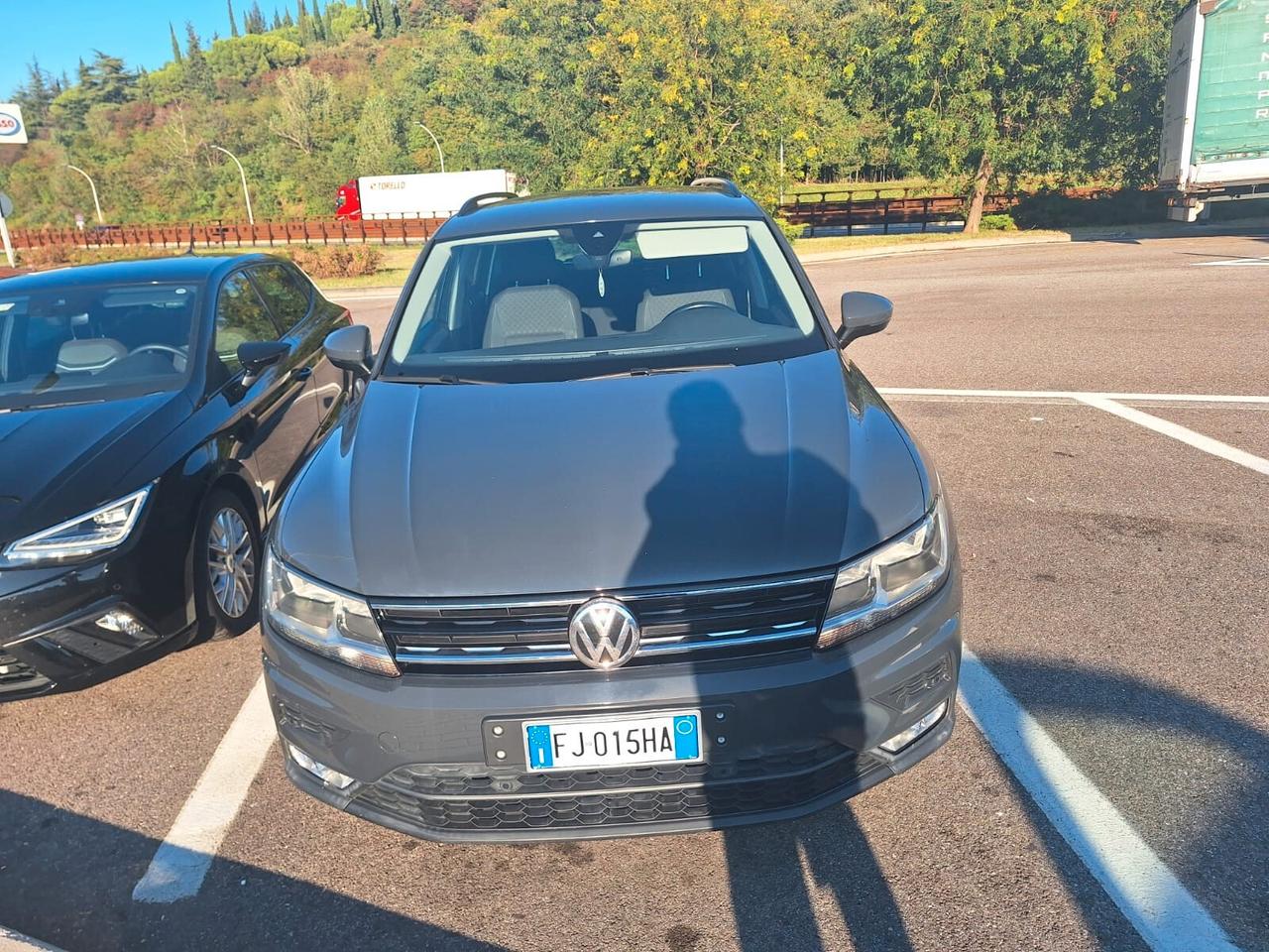 Volkswagen Tiguan 1.6 TDI SCR Style BlueMotion Technology