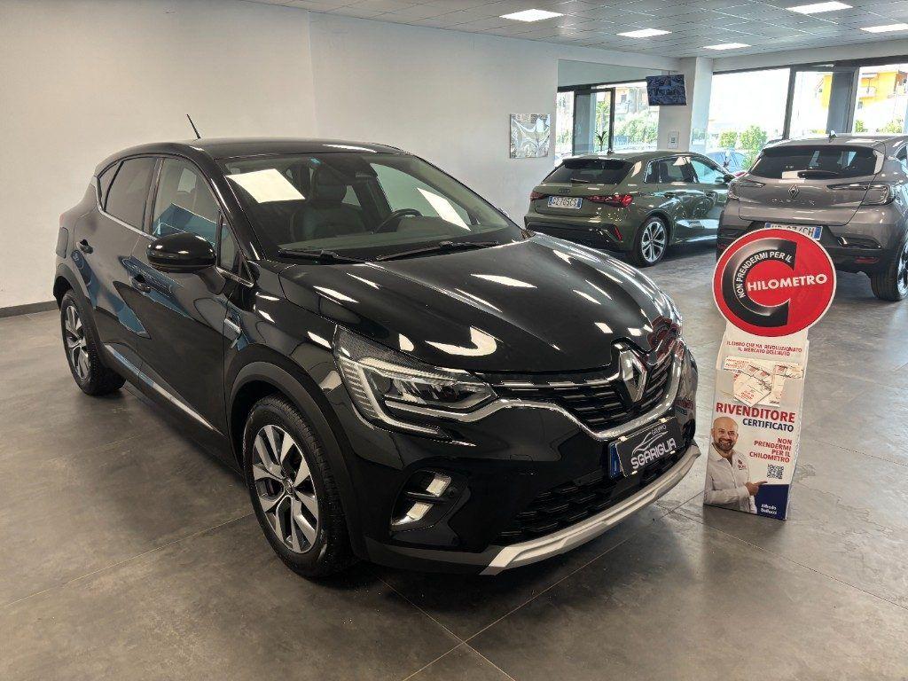 Renault Captur 1.5 Diesel Automatico EDC Initiale Paris