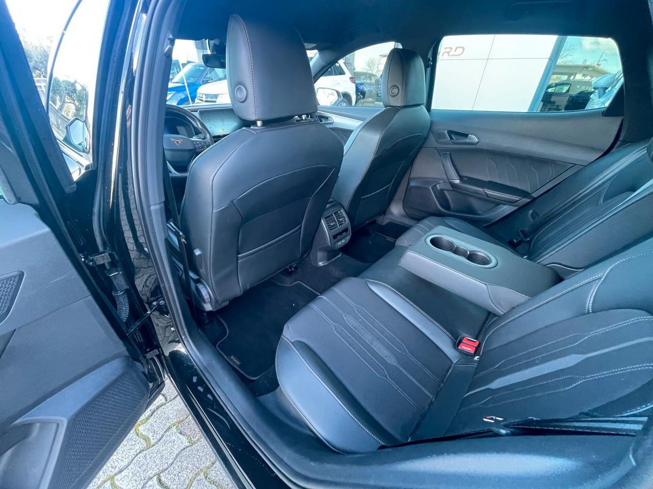 Cupra Formentor 1.5 TSI DSG