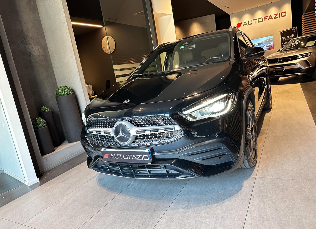 Mercedes-benz GLA 200 220 d Automatic Premium
