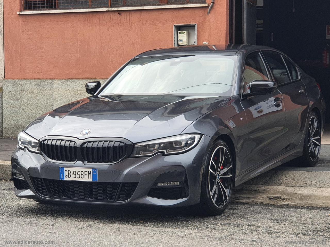 BMW 320d 48V Msport