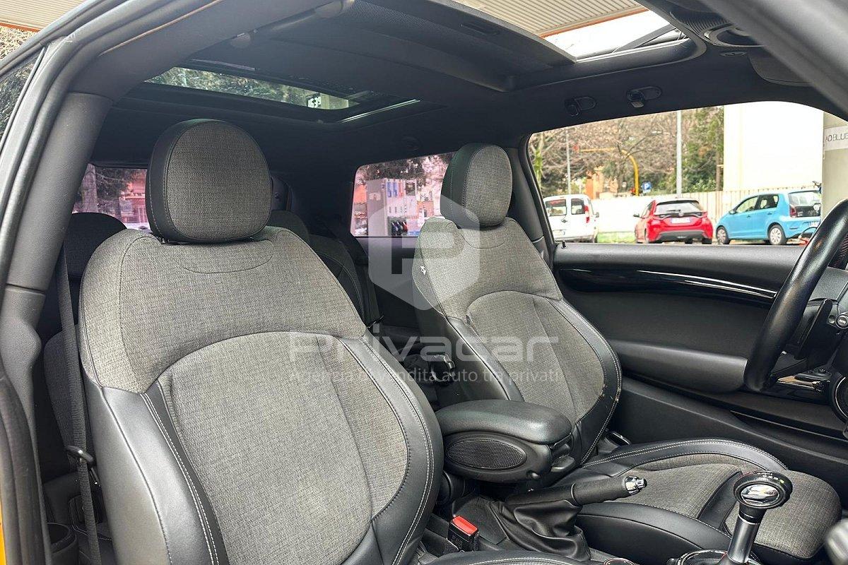 MINI Mini 2.0 Cooper S