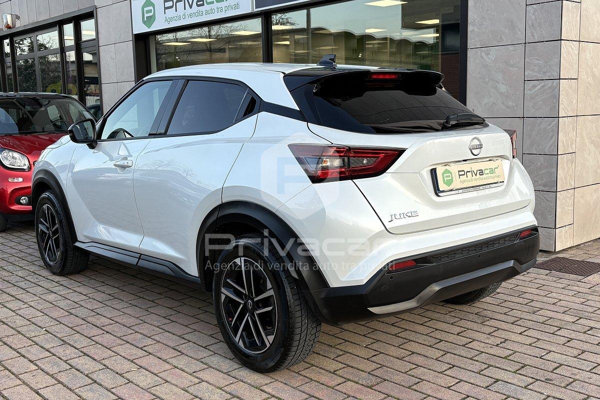 NISSAN Juke 1.0 DIG-T 114 CV N-Connecta