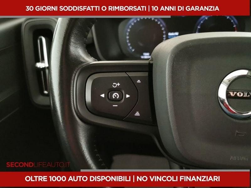 Volvo XC40 2.0 b3 Essential auto
