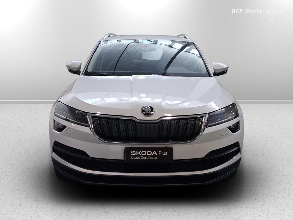 Skoda Karoq 1.6 tdi Style dsg