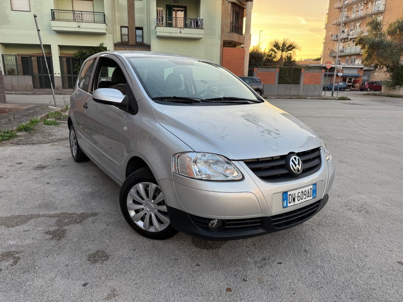 Volkswagen Fox 1.4 TDI Full Perfetta e Immacolata