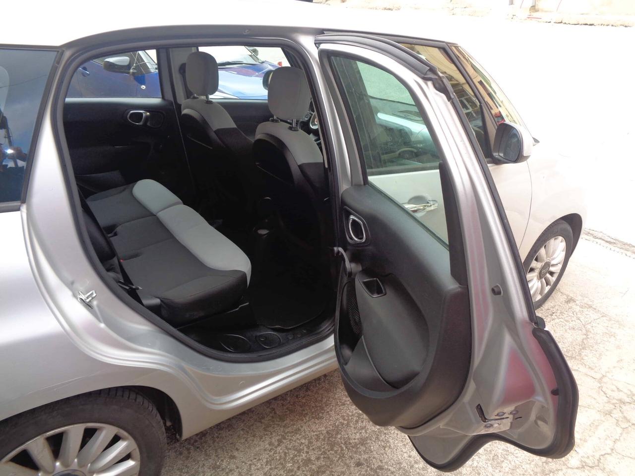 Fiat 500L Living 0.9 TwinAir 105 CV Pop Star (Finanziabile)