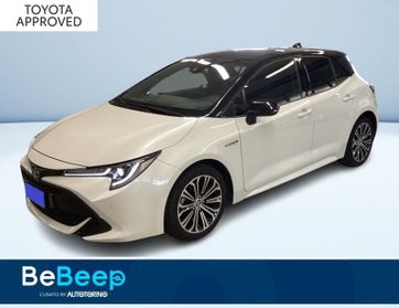 Toyota Corolla 1.8H STYLE CVT