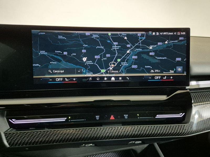 BMW Serie 5 G61 Touring 520d Touring 48V xdrive MSport auto