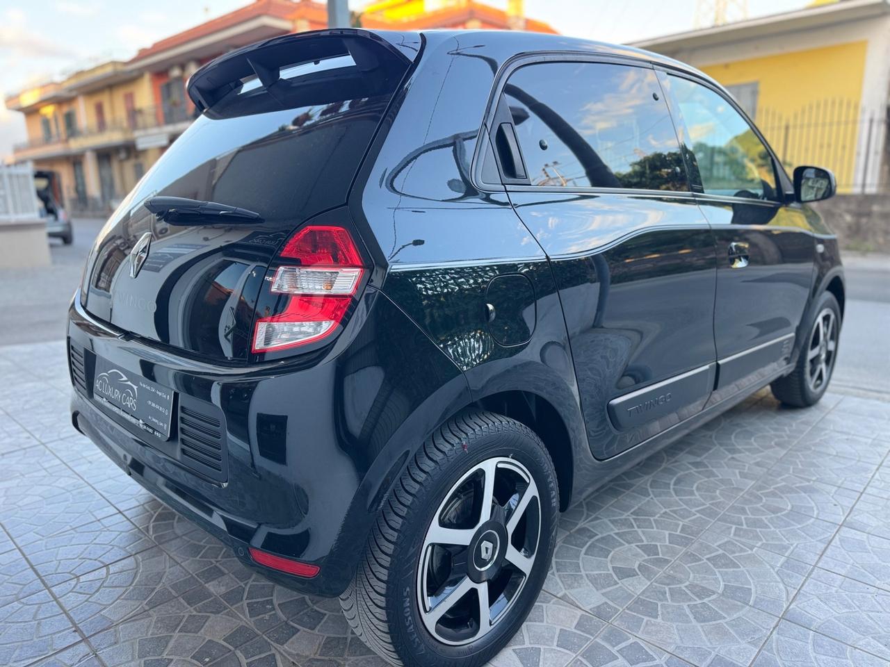 Renault Twingo SCe Stop&Start Intens