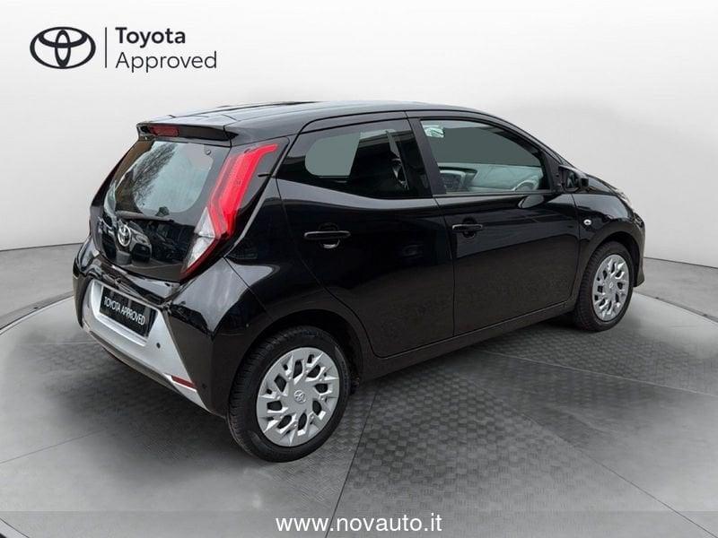 Toyota Aygo 1.0 VVT-i x-cool