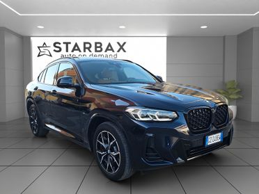 Bmw X4 xDrive20d 48V Msport hybrid FULL OPTIONAL