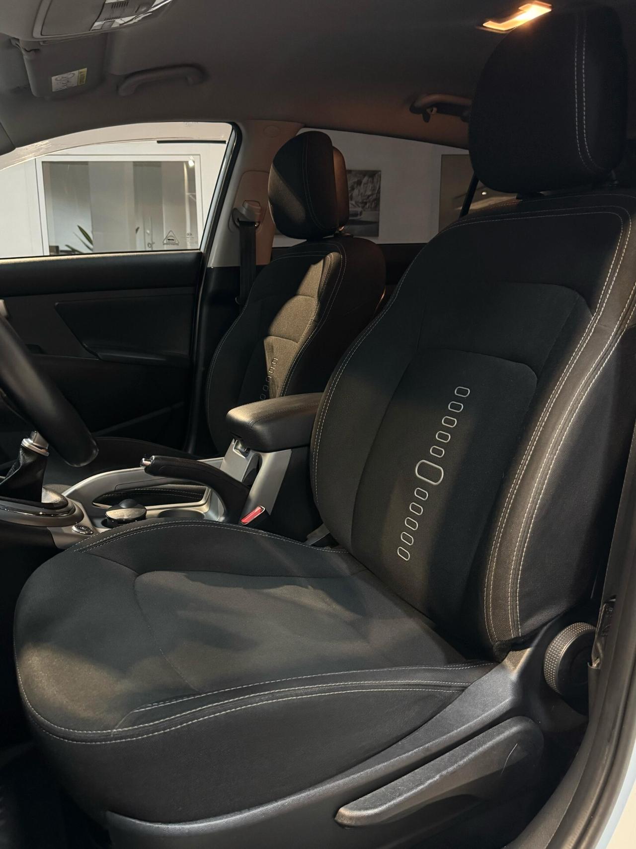 Kia Sportage 1.7 CRDI VGT 2WD Cool
