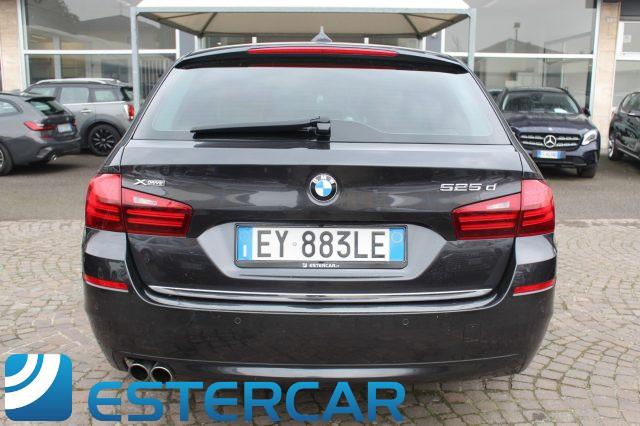 BMW 525 d xDrive Touring Luxury PARI AL NUOVO