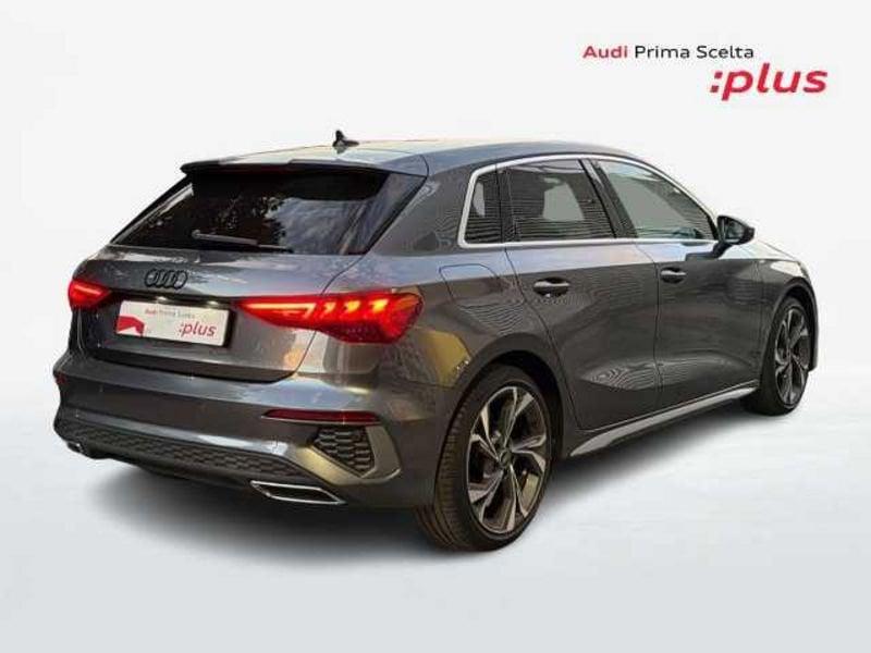 Audi A3 IV 2020 Sportback 30 1.0 tfsi S line edition