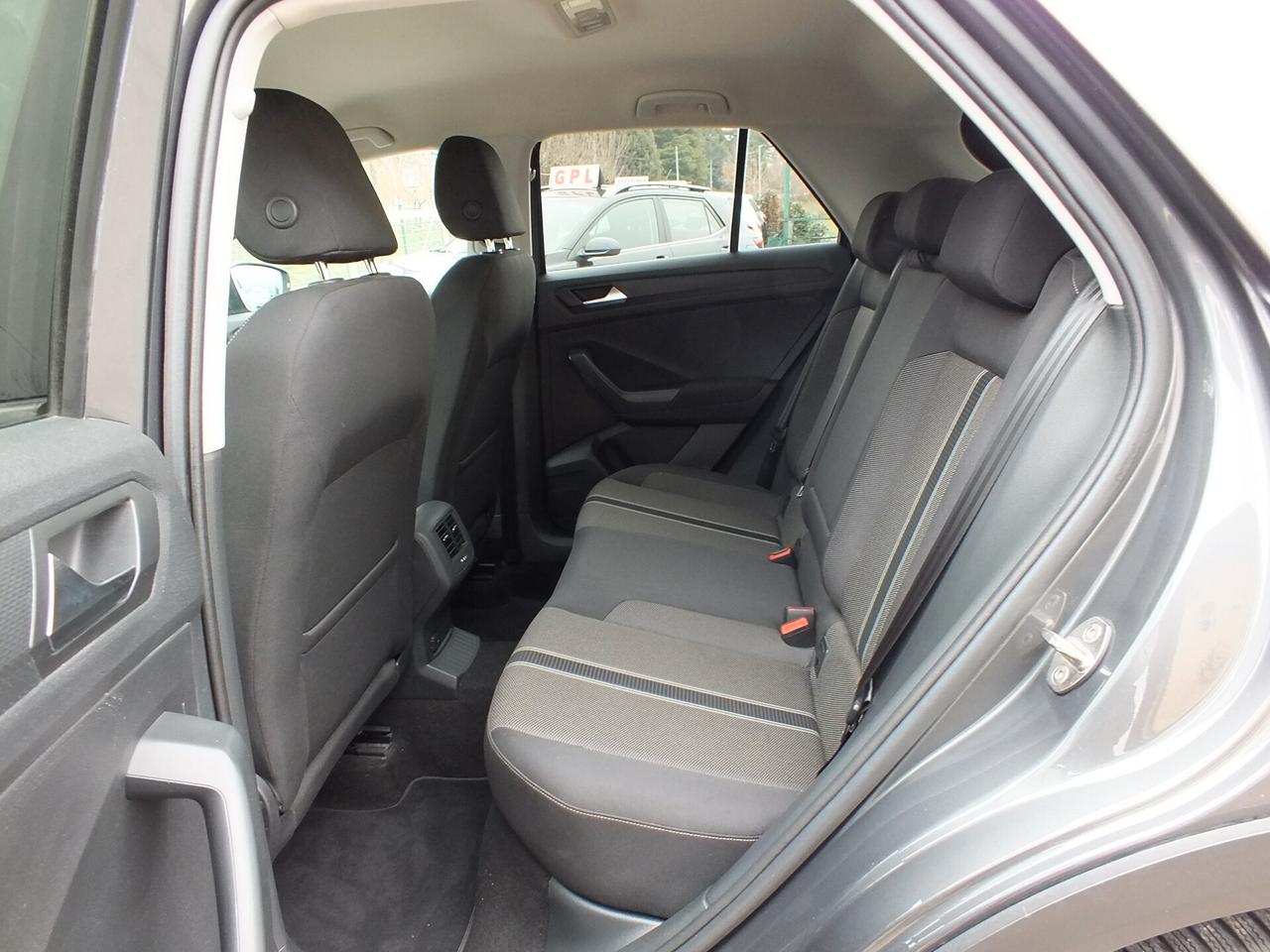 VW T-ROC- 2.0 TDI 4X4 MANUALE 6 MARCE STYLE