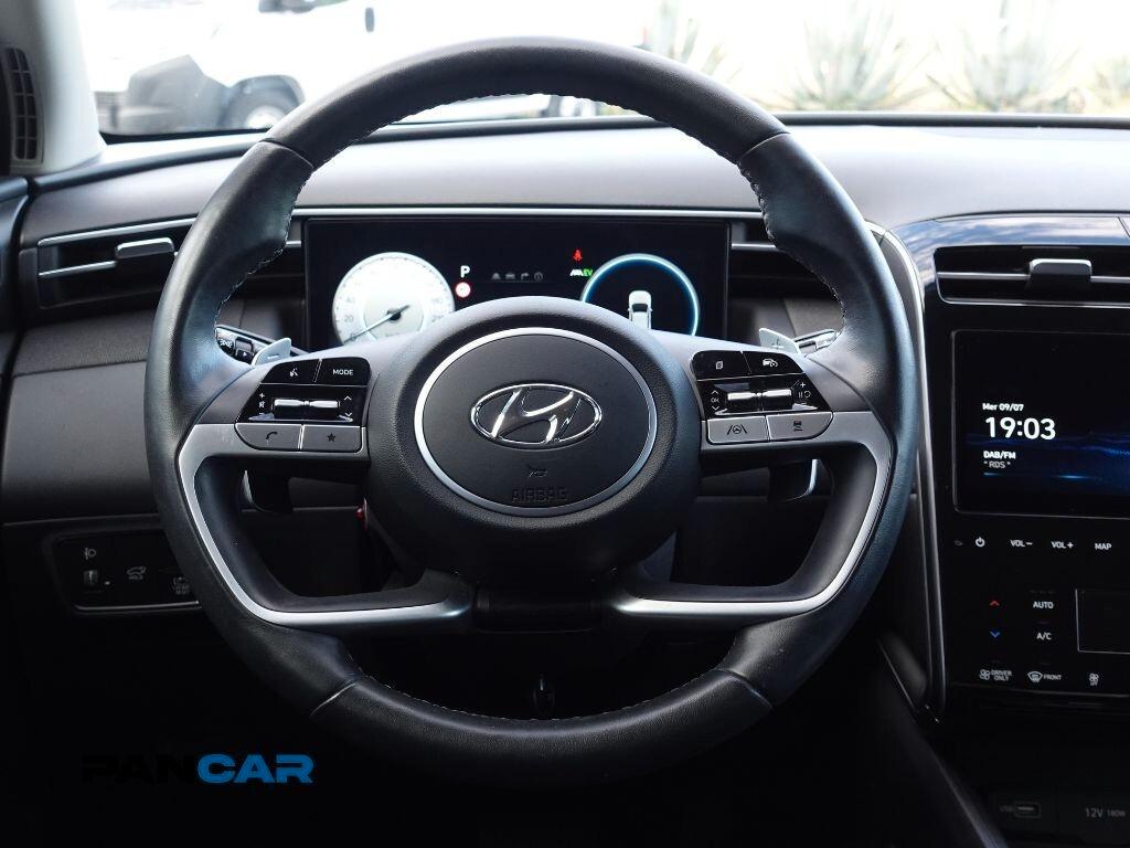 Hyundai TUCSON 1.6 HEV Excellence 230cv 2wd auto