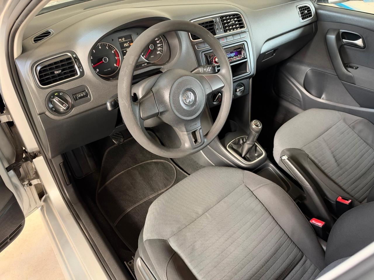 Volkswagen Polo 1.2 70 CV Comfortline