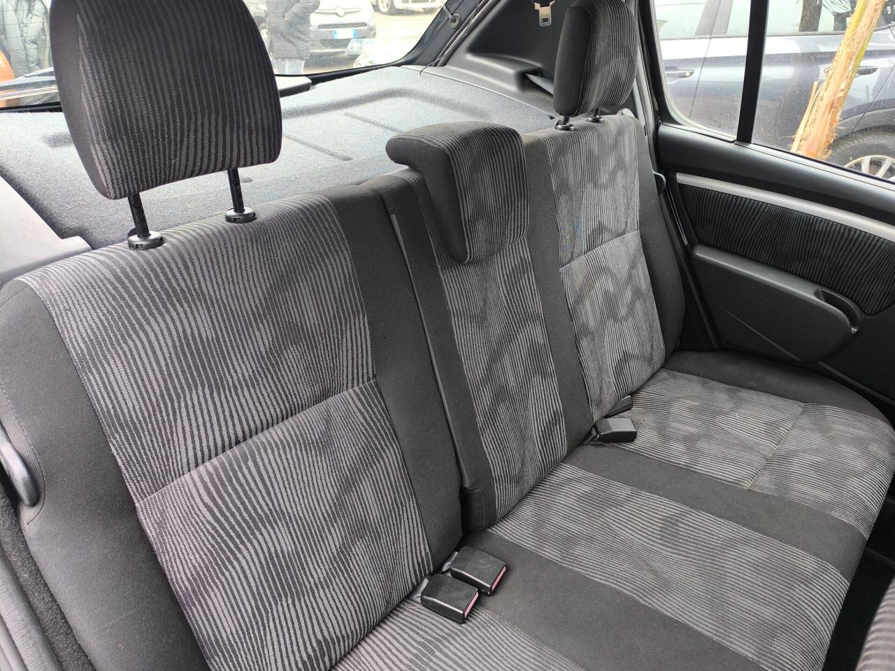 Dacia Sandero 1.4 8V GPL Ambiance