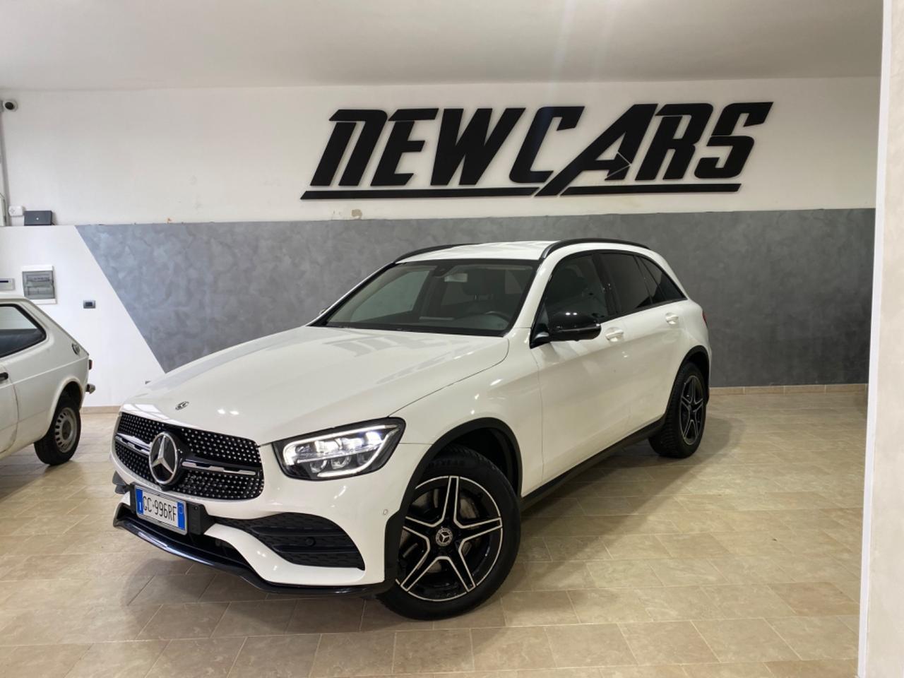 Mercedes-benz GLC 300d 4Matic Premium