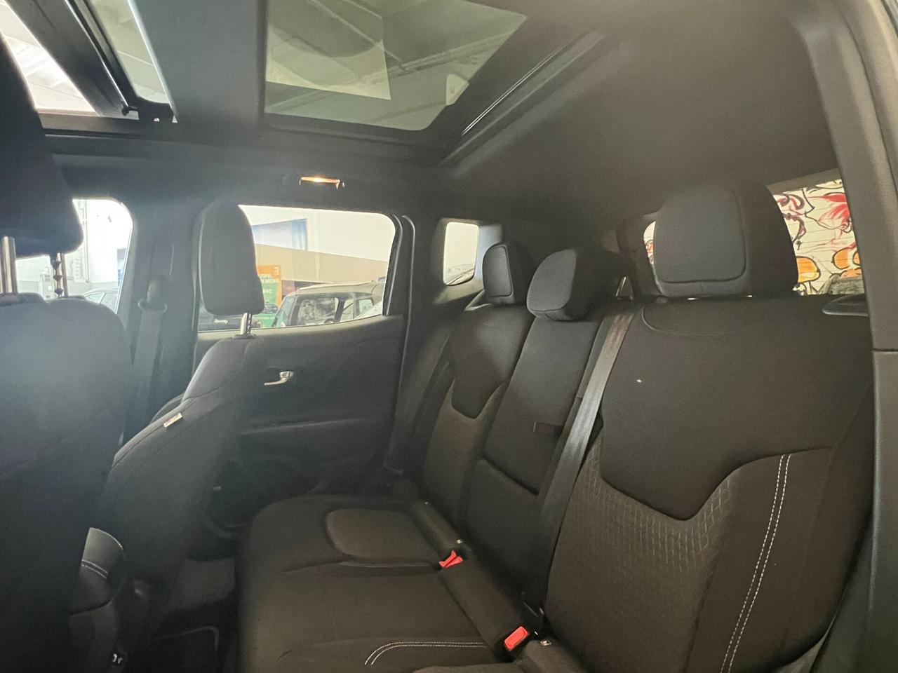 Jeep Renegade 1.3 Hybrid 190cv LIMITED TETTO APR.
