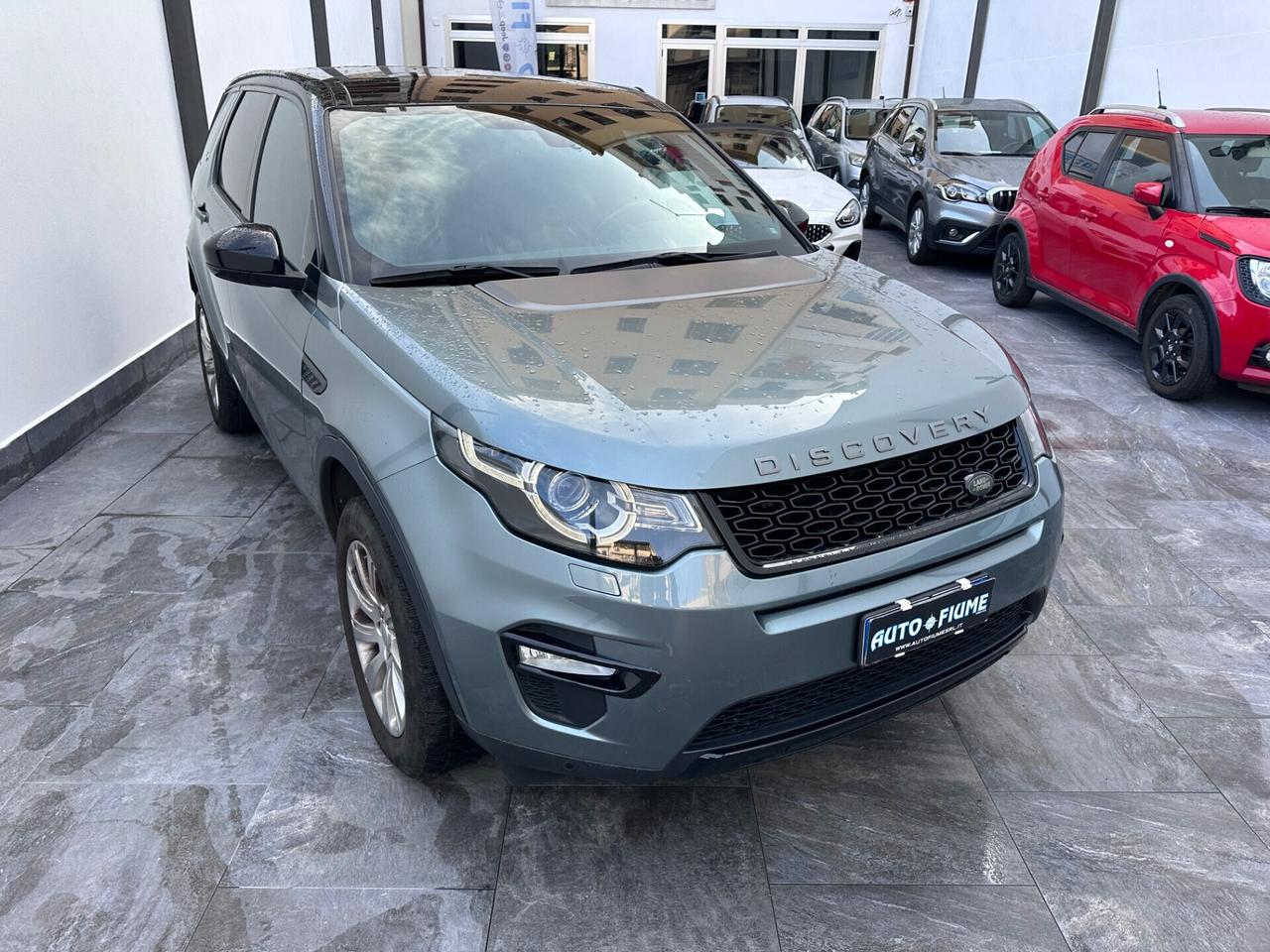 Land Rover Discovery Sport 2.2 SD4 HSE Luxury 7 POSTI