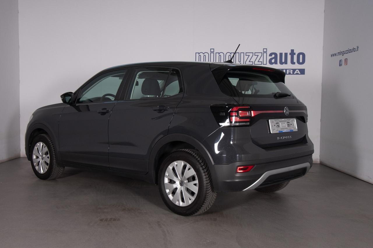 Volkswagen T-Cross 1.0 Tsi 95cv Urban