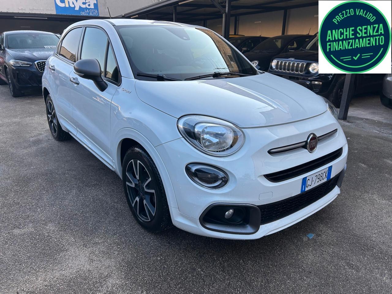 Fiat 500X 1.6 MultiJet 130 CV Sport