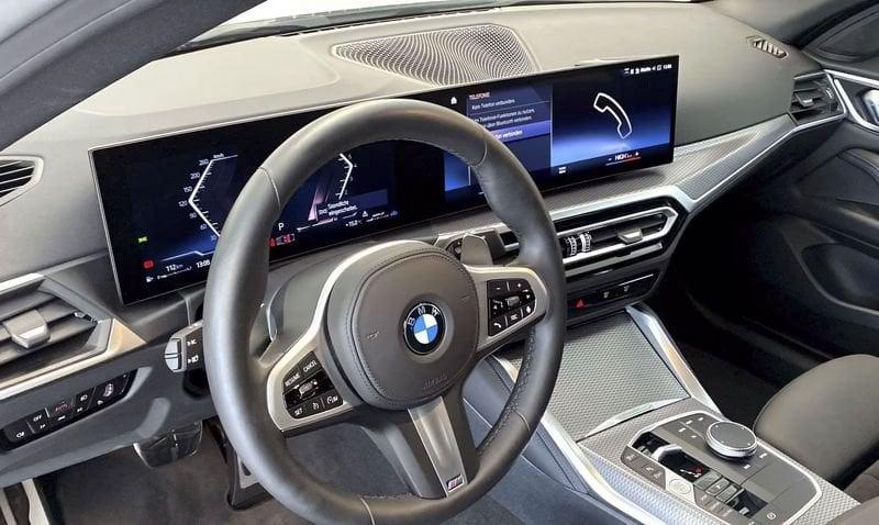 BMW Serie 4 Gran Coupé 420i MSport NAVI LED CAMERA