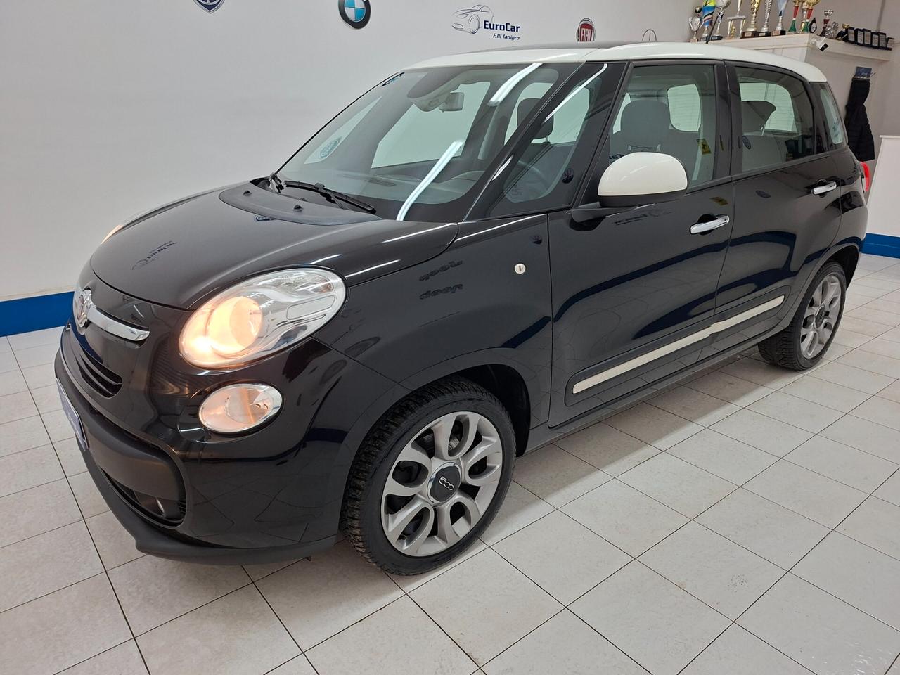 Fiat 500L Lounge 1.3 Multijet 85cv Dualogic