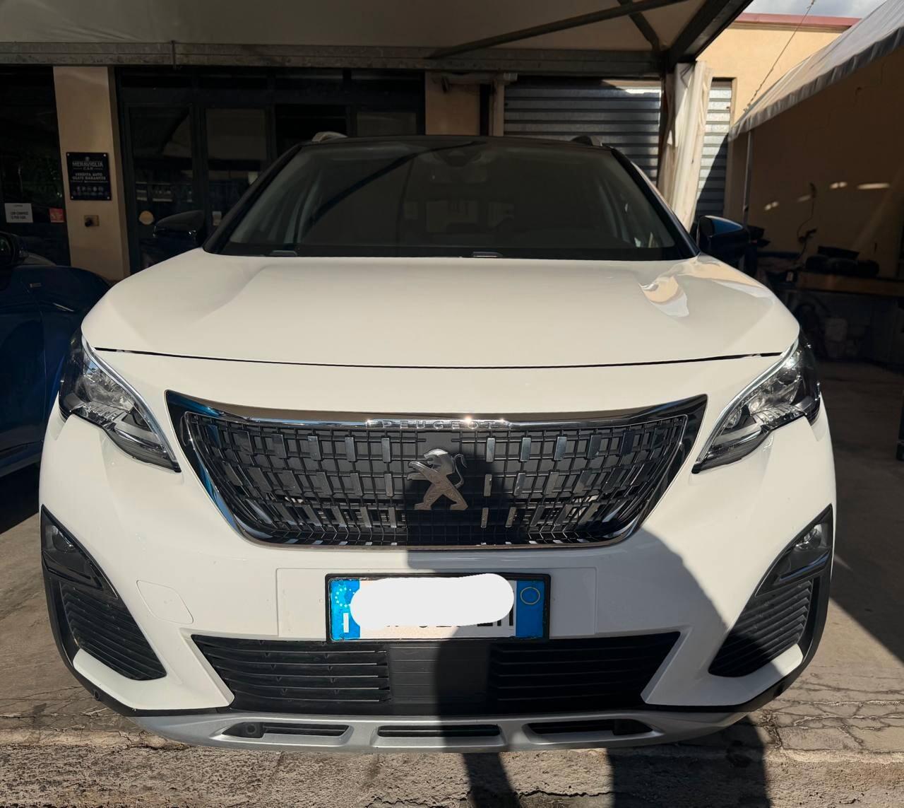 Peugeot 3008 2019 130 S&S Allure KIT 8MM