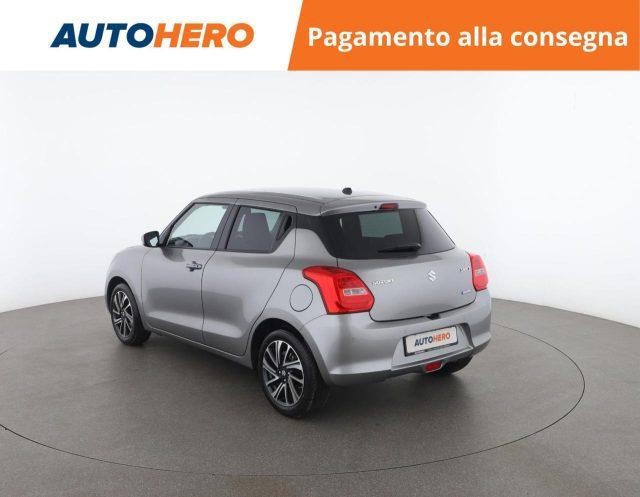 SUZUKI Swift 1.2 Hybrid Top